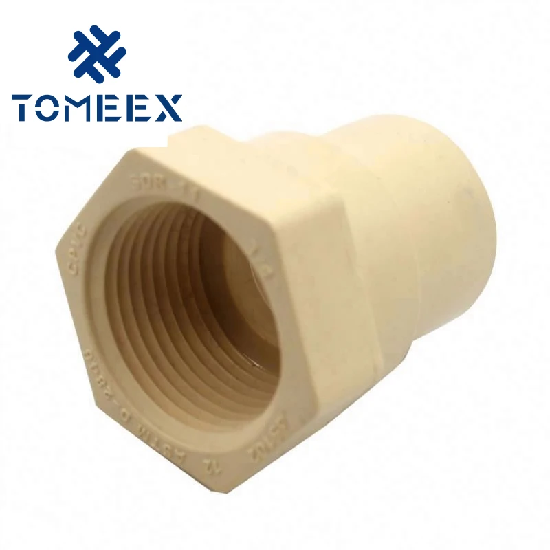 2023 Chinese Manufacturer NSF Certificate ASTM D2846 CPVC PIPE AND FTITTINGS