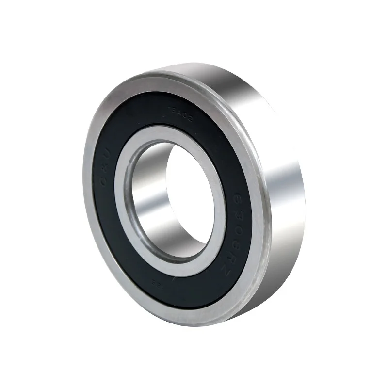 Подшипники для скейтборда 6213RS, двойная стальная крышка для фитнес-оборудования, электрические двигатели 65*120*23 мм MT079