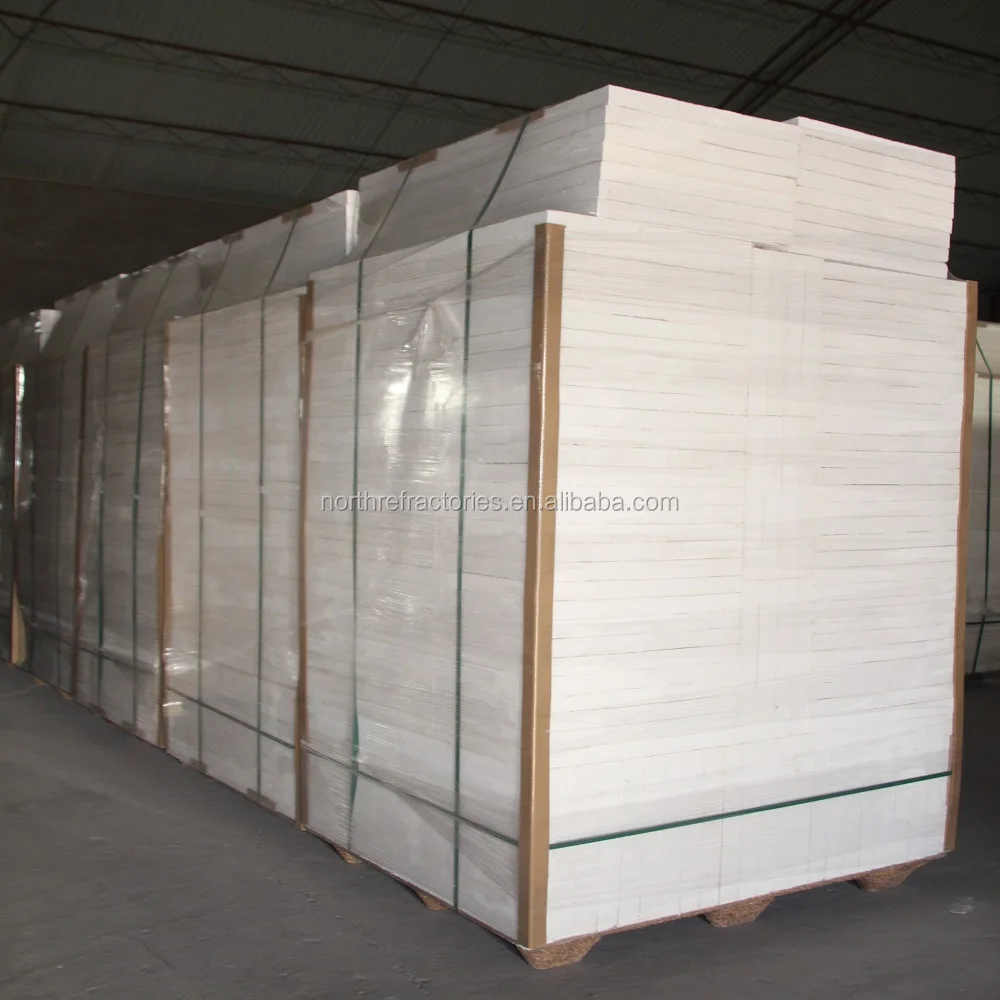 Calcium Silicate Insulation Block 1000C