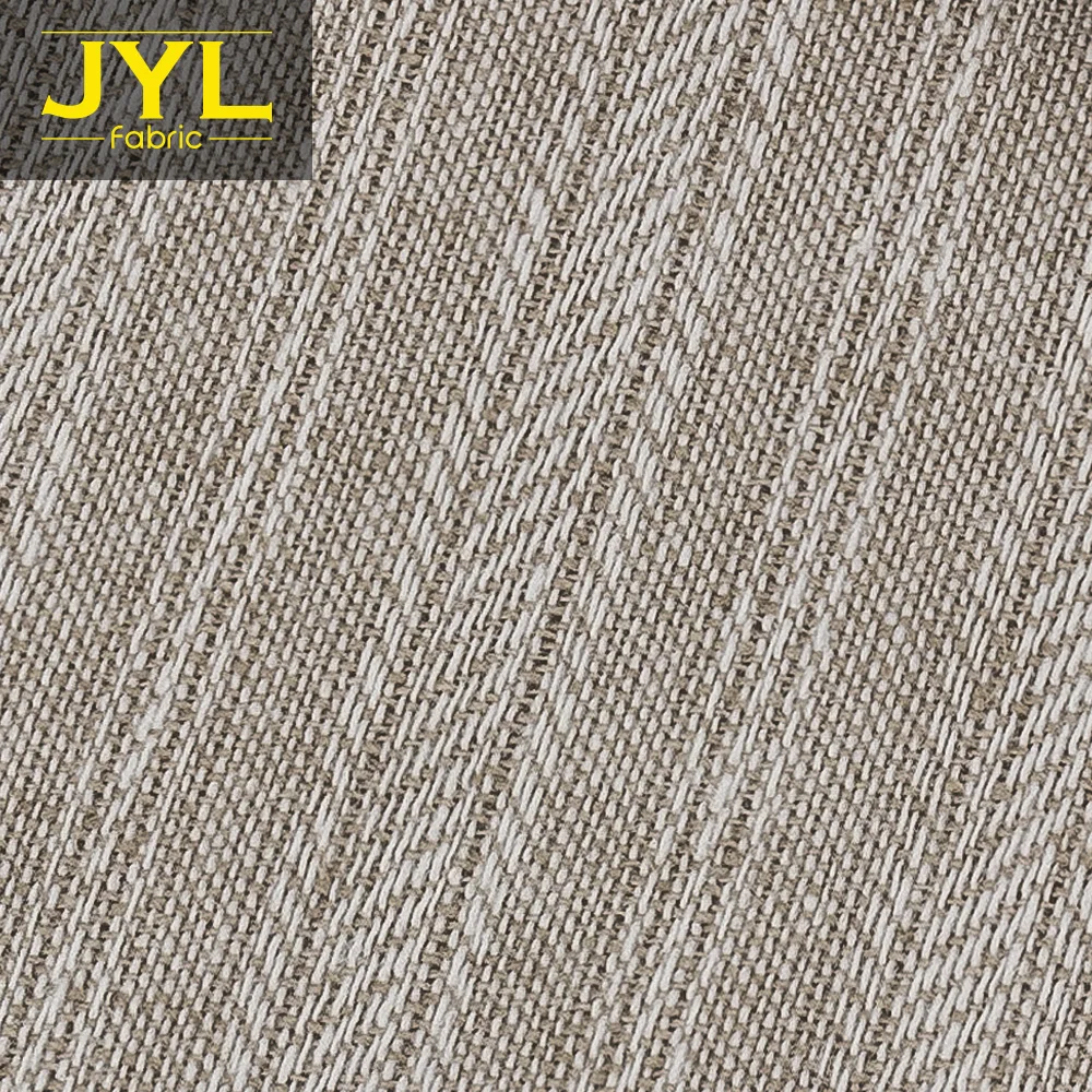 
JYL 40% linen 60% cotton fabric S720# linen cotton fabric in stock for clothing 