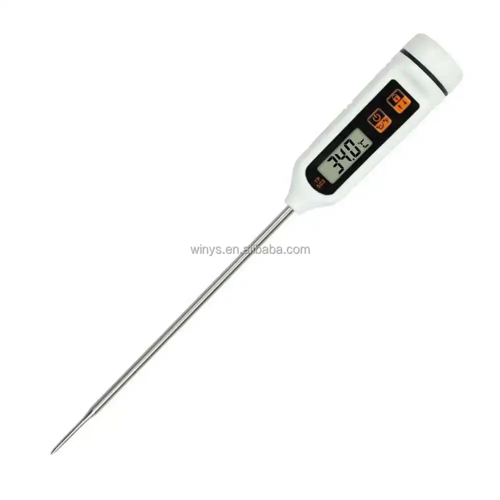 Waterproof Digital Kitchen Thermometer For Meat Milk Cooking Food Probe BBQ Thermometer Kitchen Tools TP503