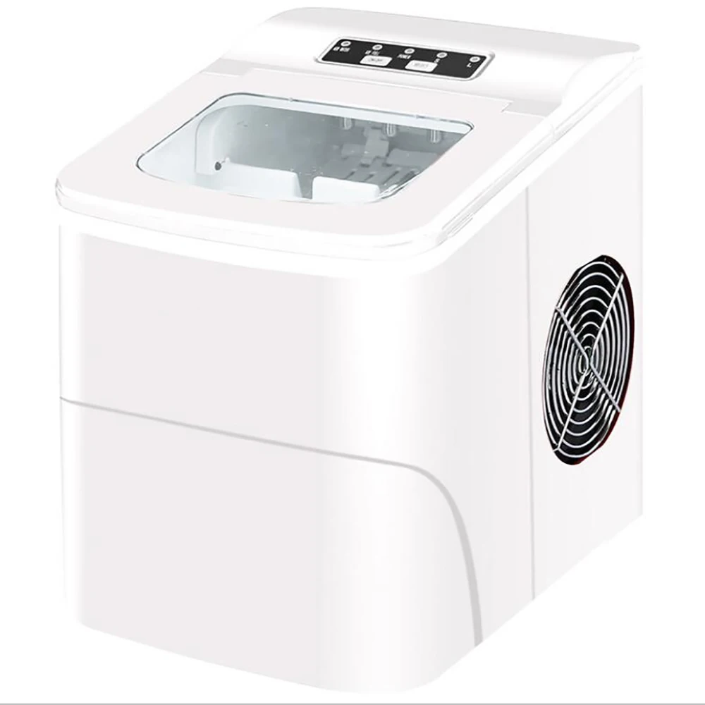 Ice maker commercial Mini full automatic 15kg household small dormitory student