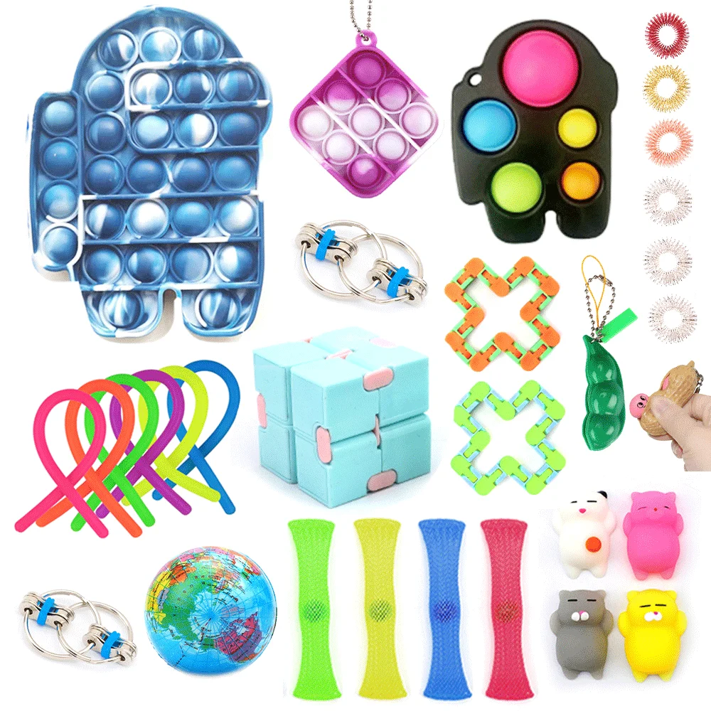 Arrived In Time Selling All Fidget Toys Every Thing But It Must be Customized Supper Cheap Fidget Toys