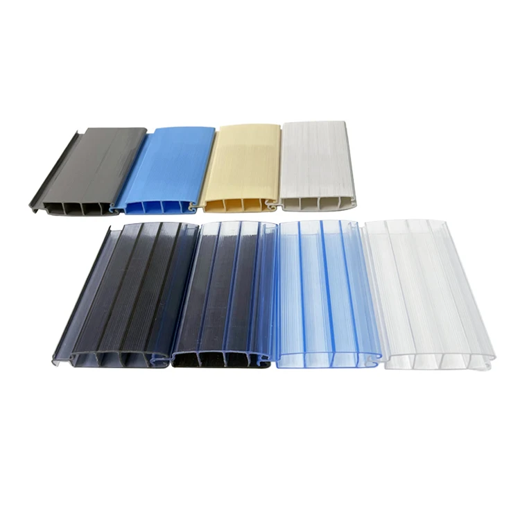 Transparent swimming pool pool cover