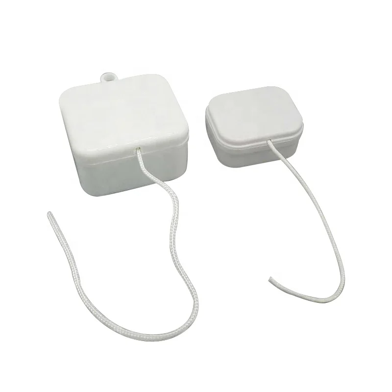 Customized Recordable Pull String Voice Box Mobile Pull String Toy Music Box for Plush Toys