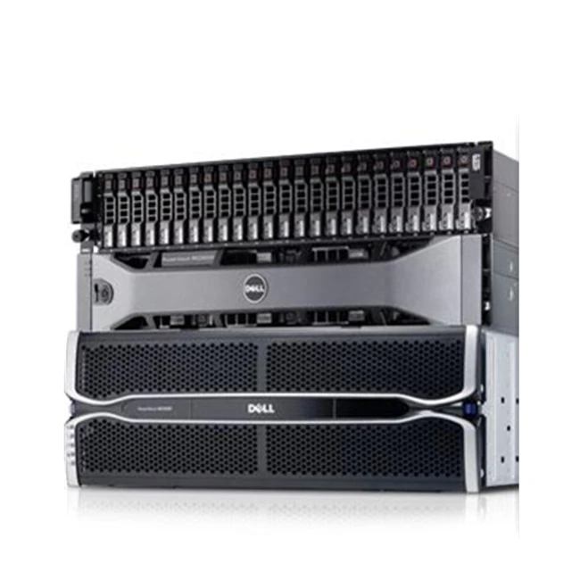 Новый плотный корпус с двумя модулями управления D Storage