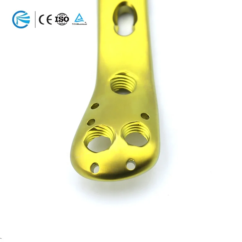 Proximal Femur Condylus Locking Plates Type II Femoral Plate Orthopedic Implants Trauma Plates bone implant