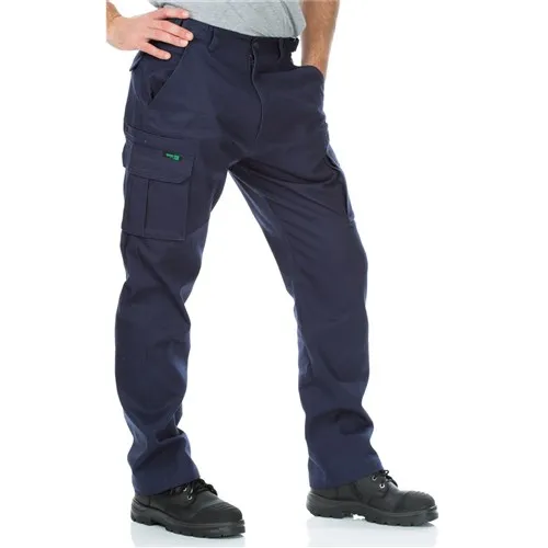 Customized European Fire Retardant Coal Mine Cargo Pants Working Pants Men Workwear