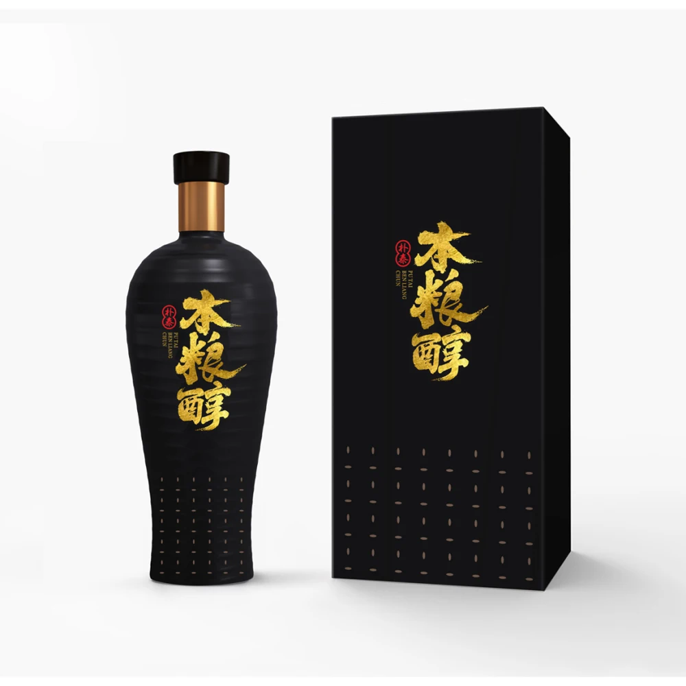 
The Best-selling Chinese Mild Sorghum Liquor From Professional Manufacturers 