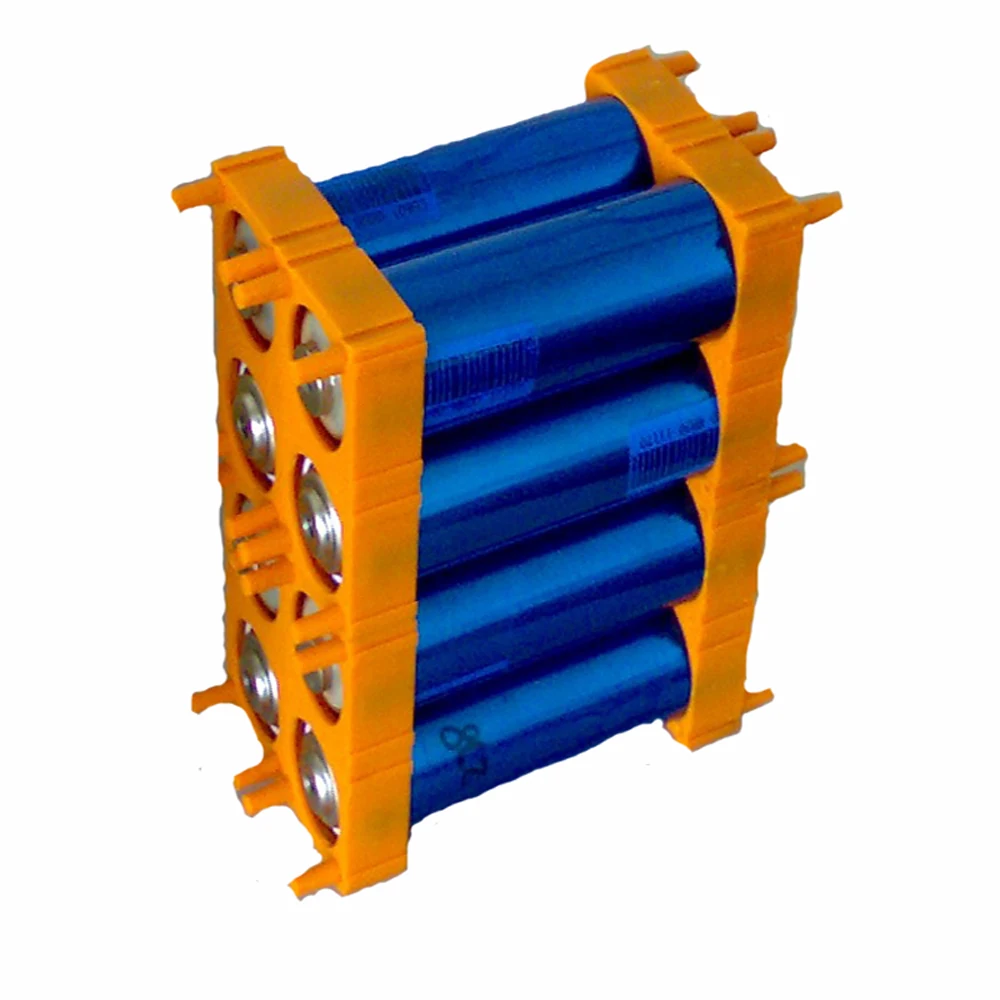 High Rate 10C 30C 38120 LiFePO4 Battery 8Ah 10Ah Lithium Iron Phosphate Cylindrical Battery Cells