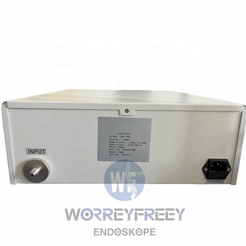 40L co2 insufflator endoscopy CO2 insufflator for Laparoscopy surgery laparoscopic instrument equipment