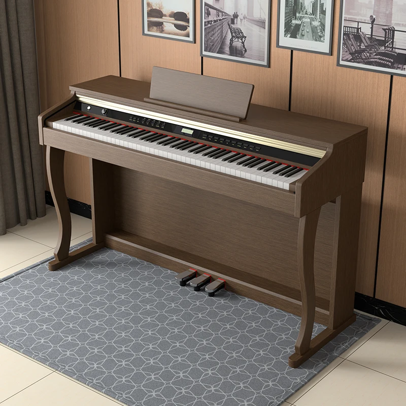 BLANTH piano keyboard digital piano 88 keys pedals piano keyboard 88 keys digital