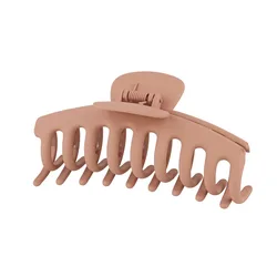 IFOND Wholesale Women Square Tortoise Acetate Non-Slip Clips Large Size Clamp Hair Clip Claw For Women