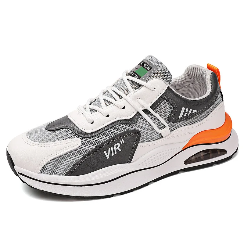 Flash Sale Summer Mens Sports Shoes Cushioning Shoes Men Cheap Spring Shoes Men New Style 2024