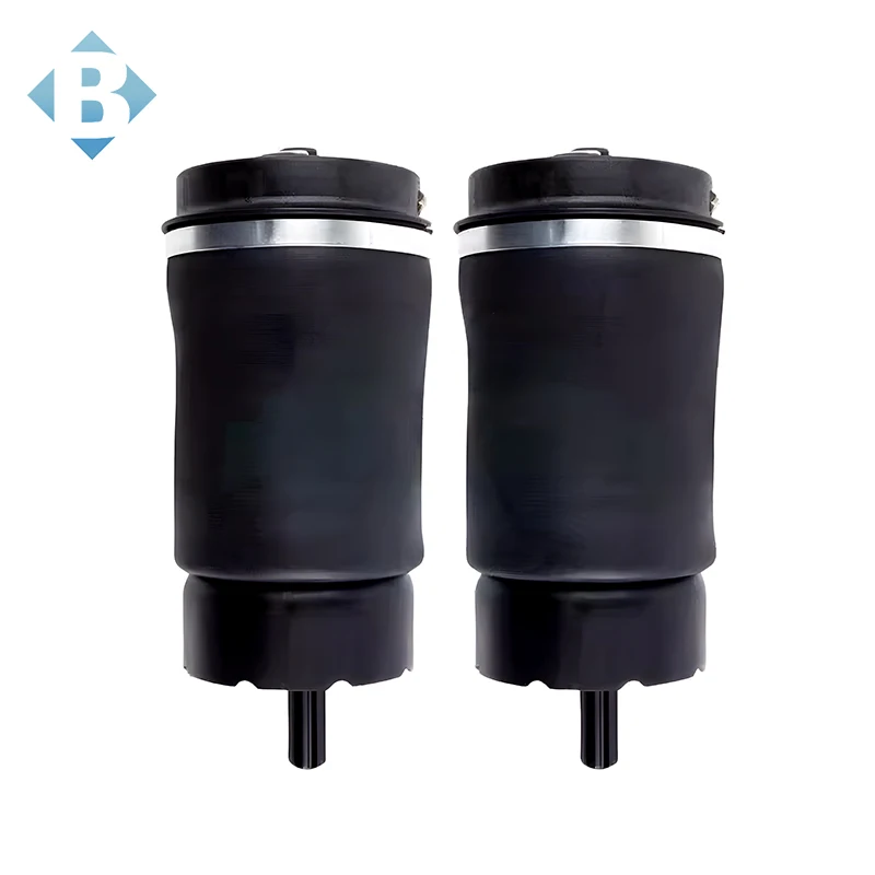 LR090654 LR090653 Rear Air Suspension Springs for Land Rover Range Rover Discovery 5 Velar L462 L560 2018-2021 Air Bellow