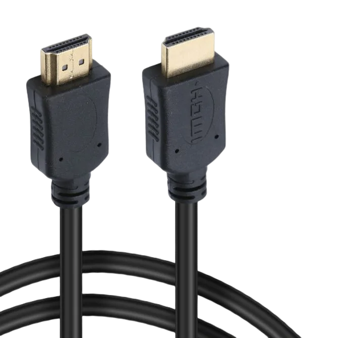 4.5M 4K Flat HD MI Cable High Speed 18Gbps HD MI 2.0 Cable with Ethernet Support 4K @60Hz Ultra HD 2160P 1080P 3D HDR