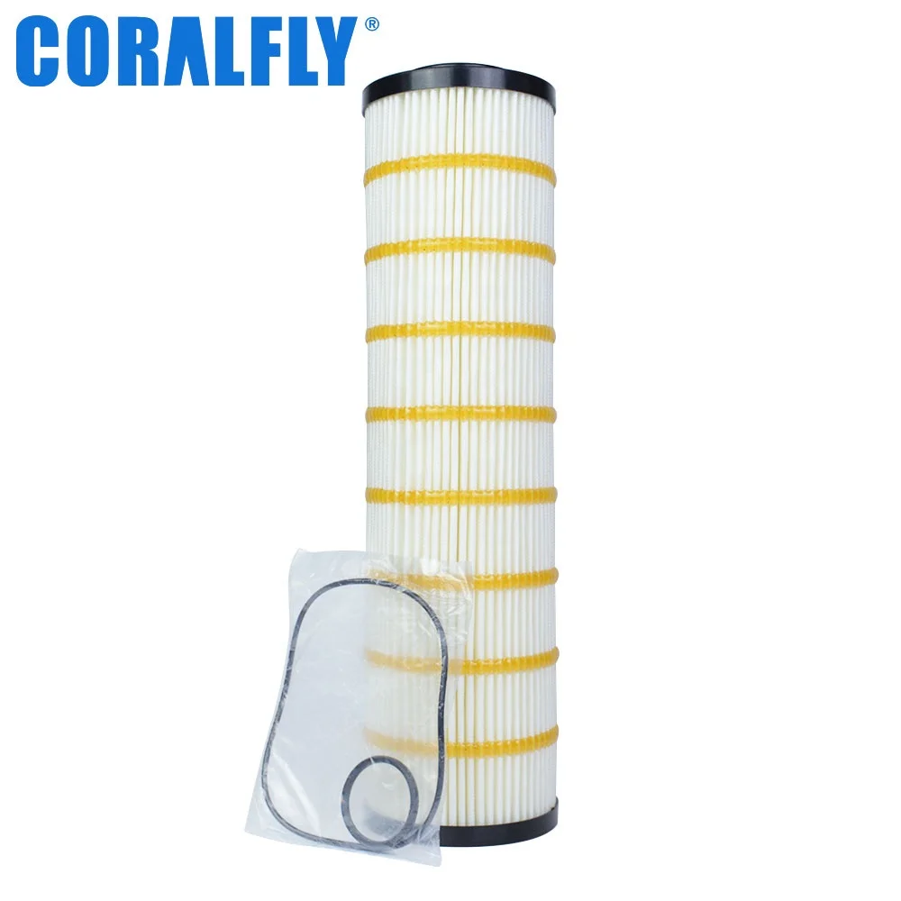 Coralfly Excavator Diesel Engine Hydraulic Filter 344-0004 3440004