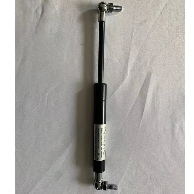 
Gas cylinder of DS-2 