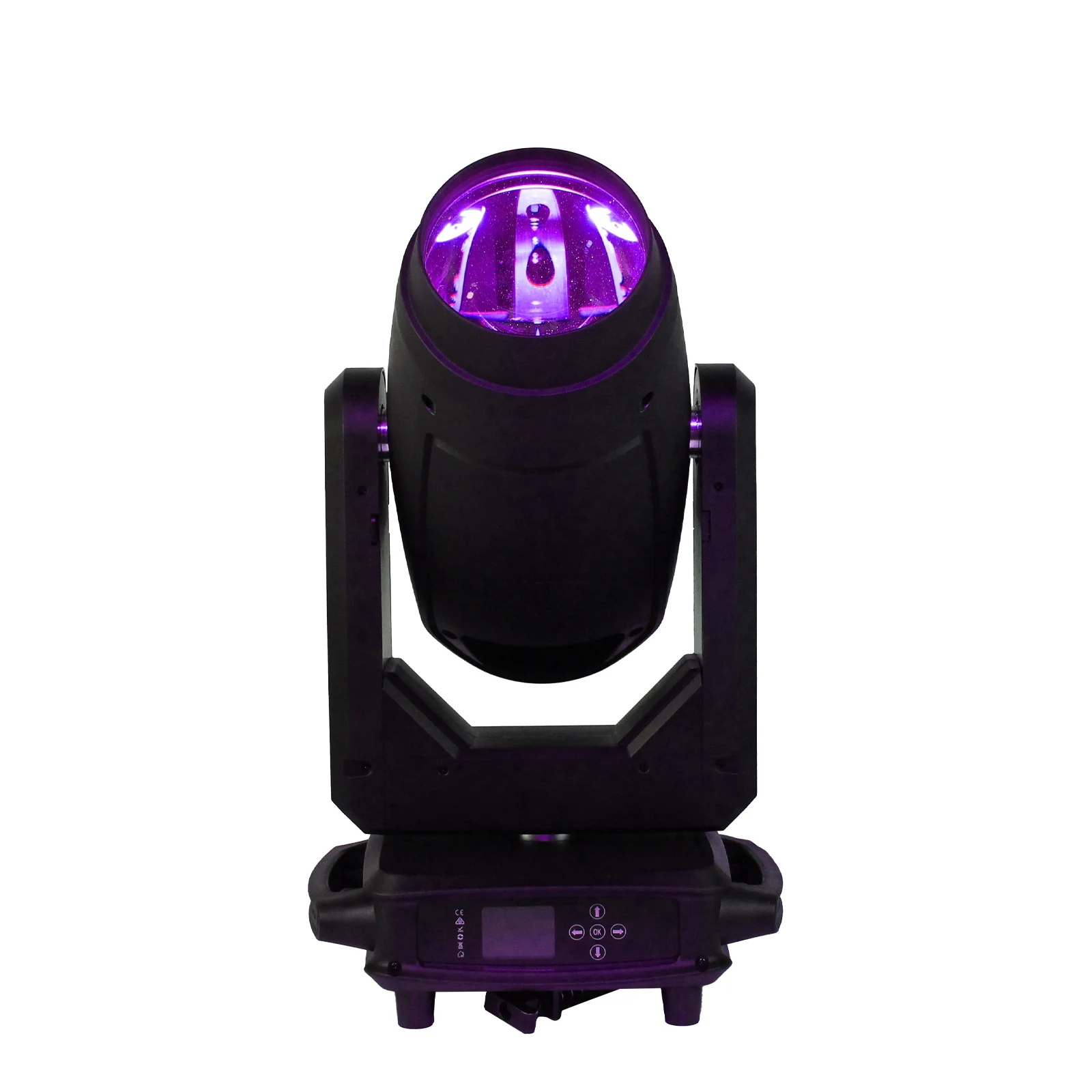 VSHOW S712 450w 3in 1Dj Night Club dj moving head lights pack nightclub disco stage highlights moving head light