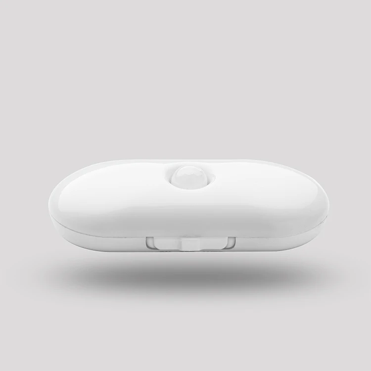 Battery Powered Home Wall Sensor Light USB Small Night For