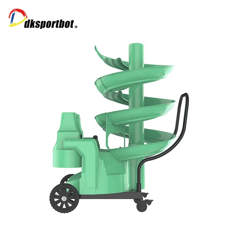 Newest design soccer training   equipment football training machine soccer ball machine football equipment