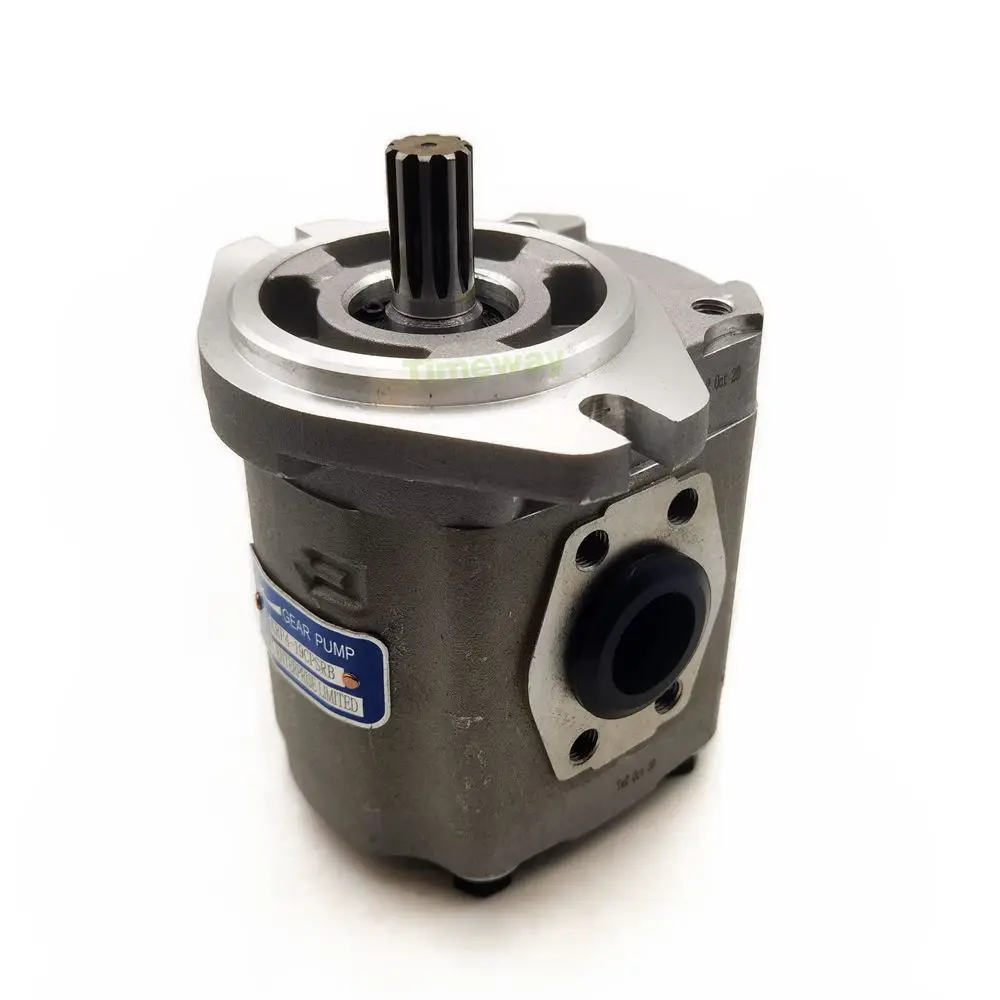 KPR series High Pressure Hydraulic Gear Pump KRP4-19CPSRB