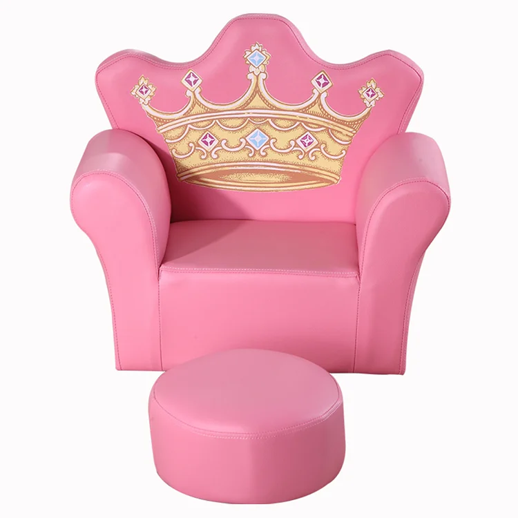 Modern kid child chair new design for children sofa princess sofa