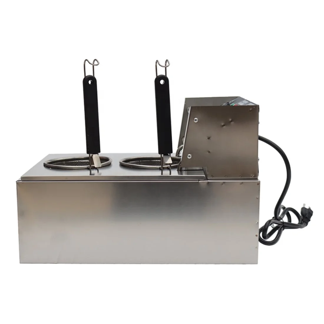 Electric Pasta Cooker Pasta Commercial Cooking Equipment Ramen Cooker Noodle Boiling Stove Pasta Machine