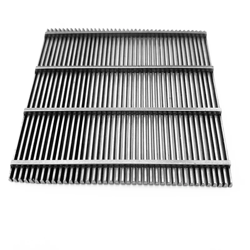 Stainless Steel Wedge Mesh Cartridge,Water Filter Element Backwash Filter Screen