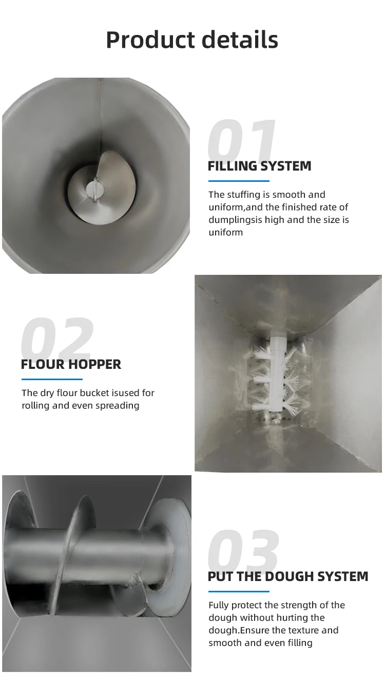 110v 220v grain product making machine automatic samosa making machine/dumpling empanada patty machine for USA/Canada restaurant