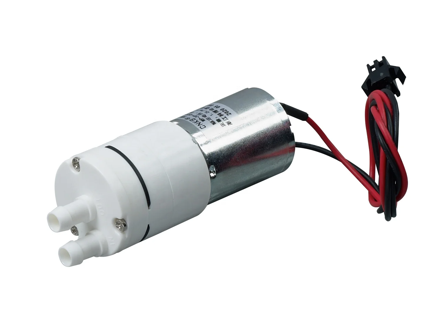 CNKB new design micro pump water pump diaphragm pump WP-3p-0001 for intelligent cleaning appliances DC12/24V