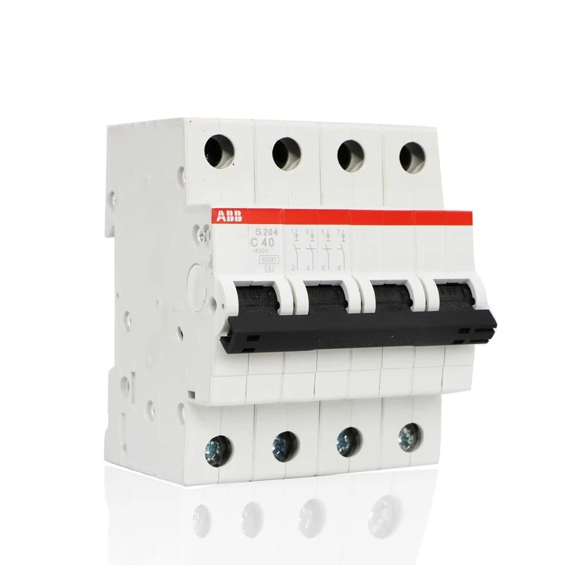 NEW 2CDS251001R0104 S201-C10 ABB-miniature circuit breaker