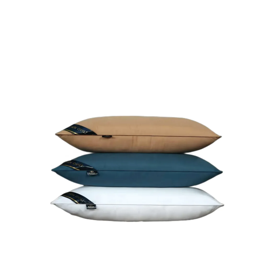 Hot Selling Hilton 48X74 CM Pillow Core Pillow Five Star Hotel Type Low Medium And High Pillows Directly Sold By Manufacturers