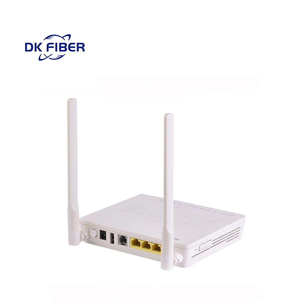 gpon onu gigabit HG8546M EG8141A5 1GE+3FE+POTS+WIFI gpon xpon onu with english vision