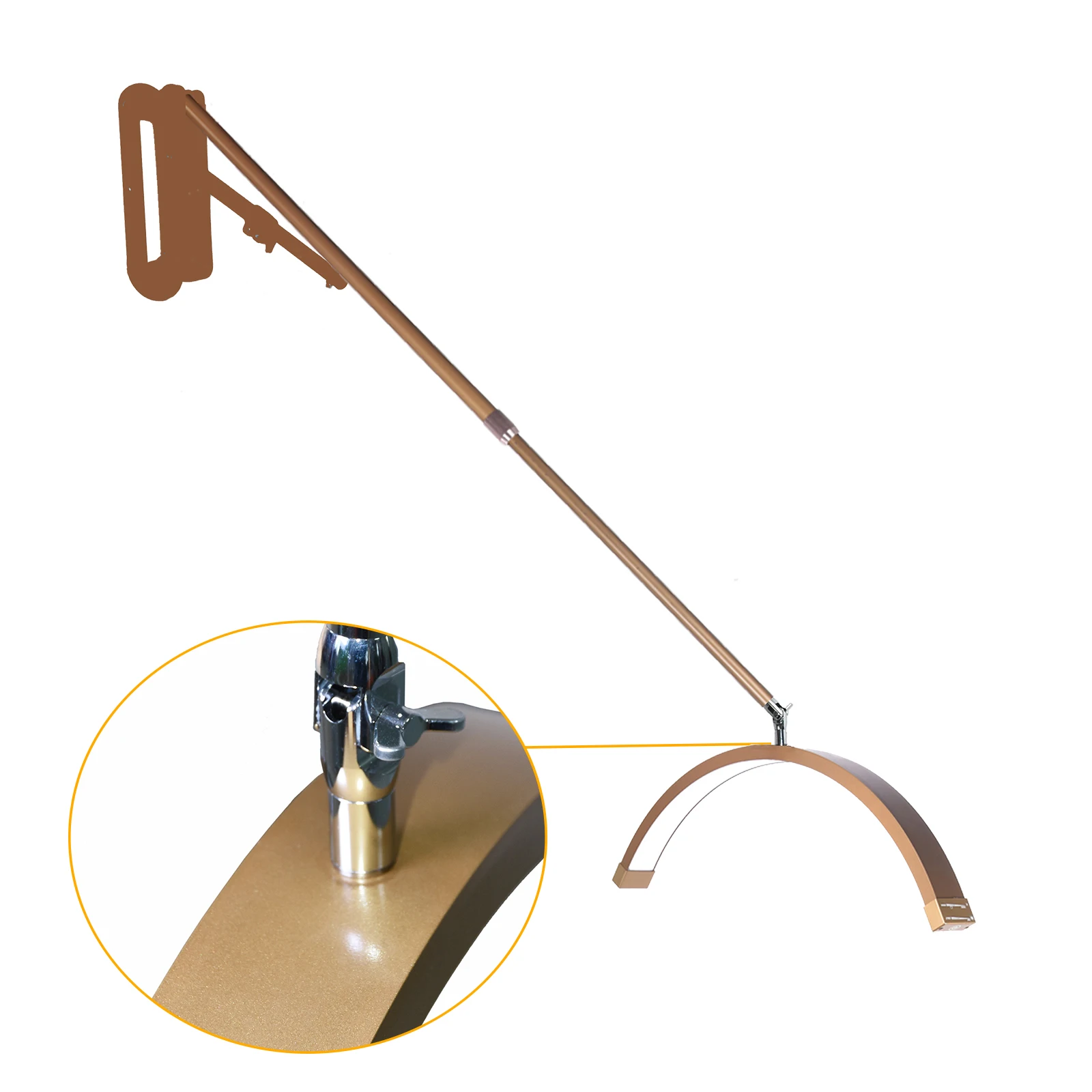 Потолочный светильник для парикмахерской