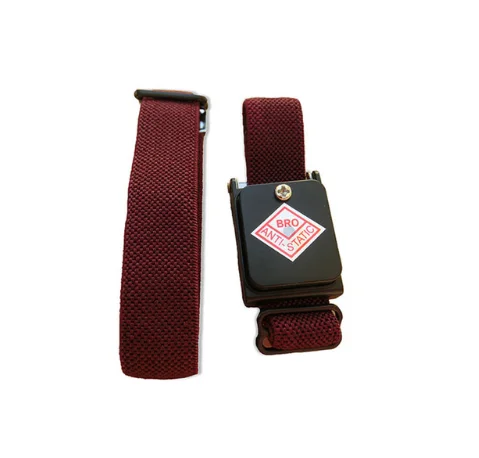 Free Shipping SW02 Blue Red Black Wireless Wrist Strap ESD Bracelets