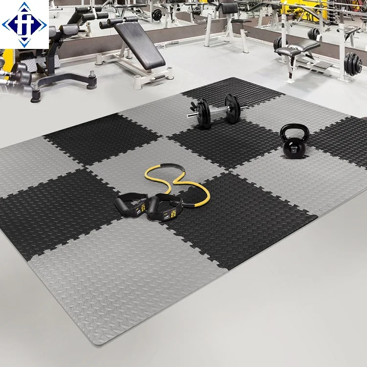 Wholesale Interlocking 1.2cm Thick Eva Sport Mats