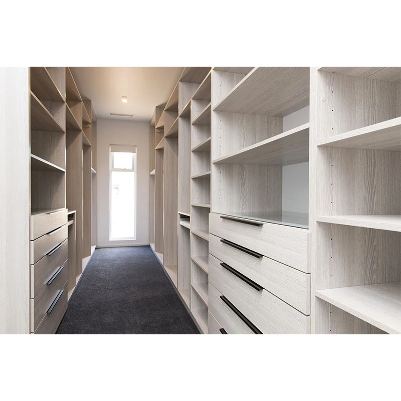 Wardrobe Shelving Systems His and Her Walk in Closet Ideas Design