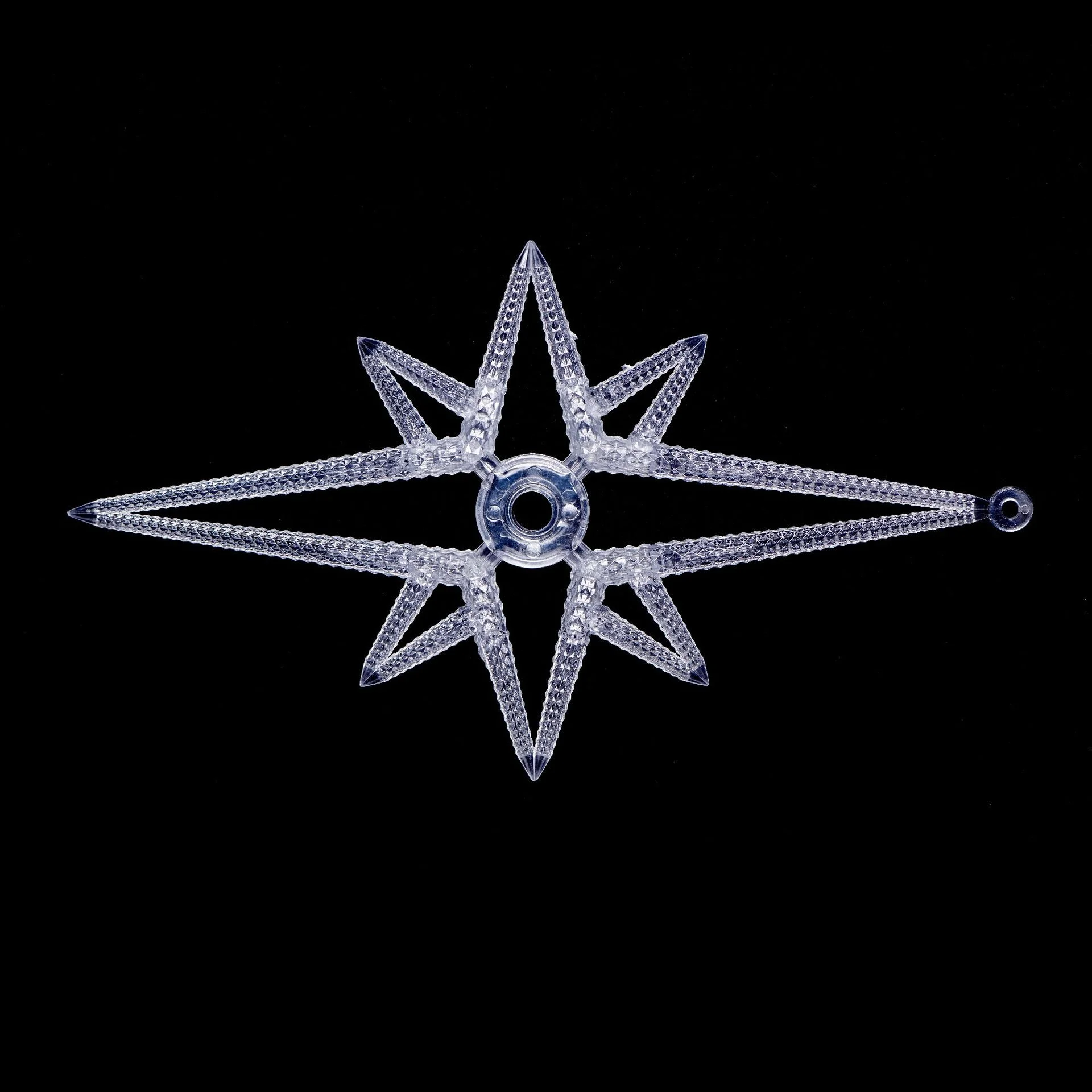 Christmas Window Wall Decorative Lights 3m120led Polar Bear Star Twinkle Light 8modes Led Copper Wire Curtain String Light