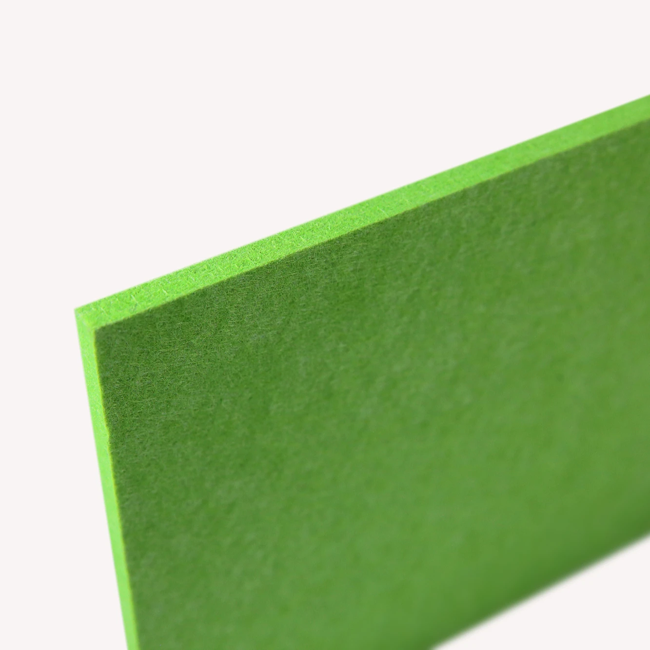 100% recycled polyester fiber  Wall Acoustic Panel for office