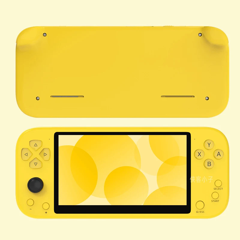 X20 Life PSP Handheld Game Console 5.1 Inch HD Screen 4K Output 13 Simulators Retro Games External Controller