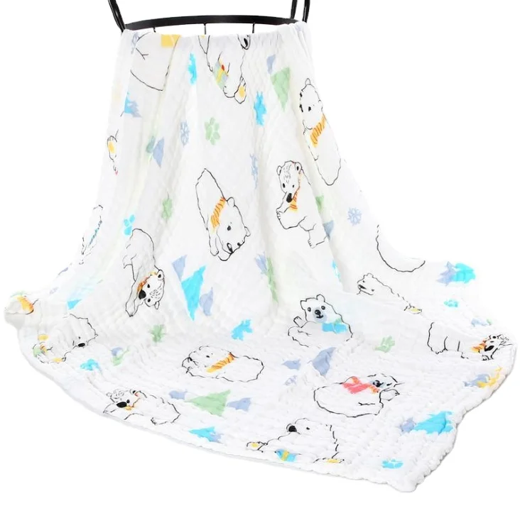 Bath Towels Cartoon Character Cotton 70 140 Bath Towel for Kids