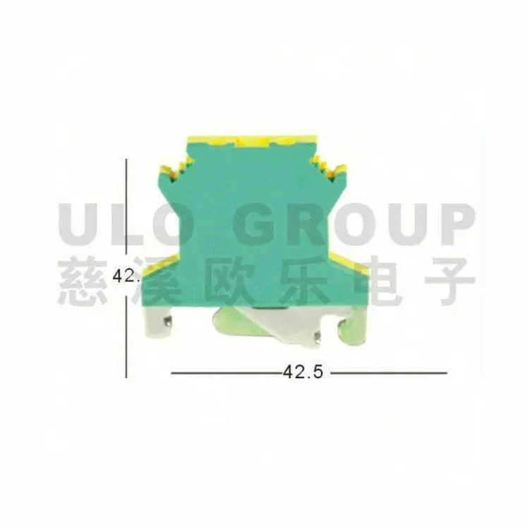 Китай Великобритания серии din-рейку винтовой клеммный блок экспортер телевизоры pa