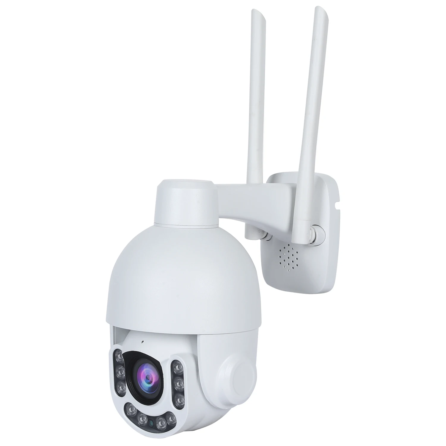 3g 4g 2.0mp 5.0MP 5X Optical zoom PTZ IP Camera Two way Audio  IP PTZ Camera Full Metal Housing Outdoor wifi wirless IP Camera