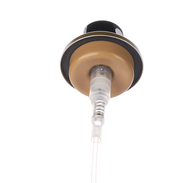 1 inch aerosol pump sprayer for aluminum can