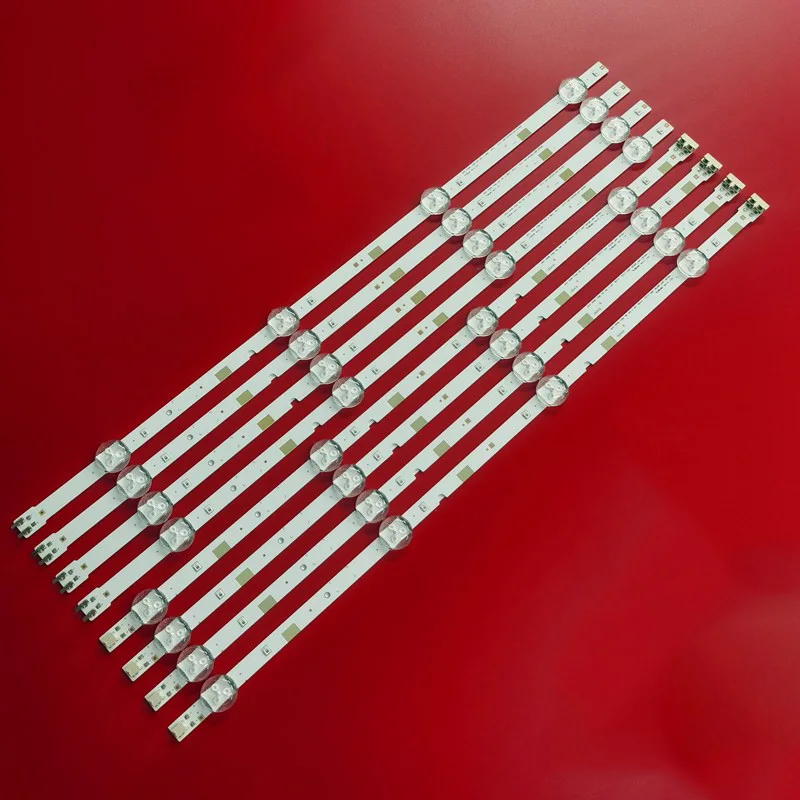 Factory spot supply Samsung UN48J5200 UA48KF21EAJXXZ backlight strip V5DN-480SMA-R4 SMB-R3