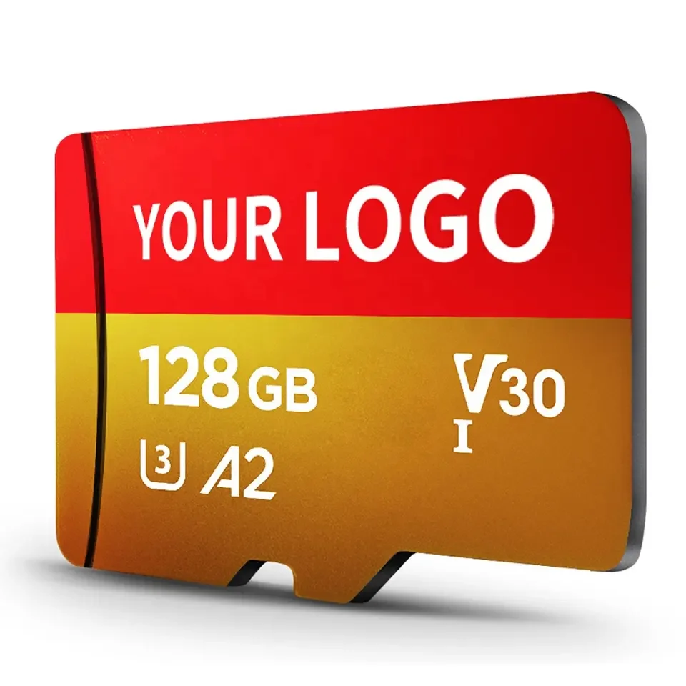 Original 4GB 8GB 16GB 32GB 64GB 128GB 256GB 512GB 1TB 4 8 16 32 64 128 256 512 GB 1TB SD TF Flash Storage Cards For Mobile Phone