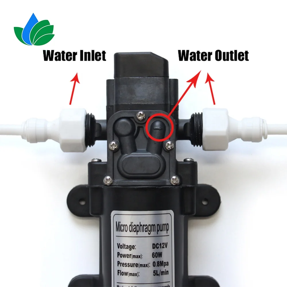 20 Meters Patio Mist Cooling System Water Pump Humidify Fog Mist Nozzle Mist Cooling Spray