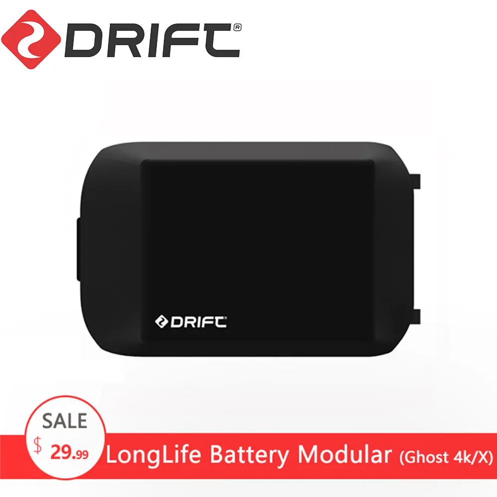  Drift фирменный 4k 1080P стандартная профессиональная камера 1500 мАч мощный литий-ионный аккумулятор с долгим сроком службы для мини