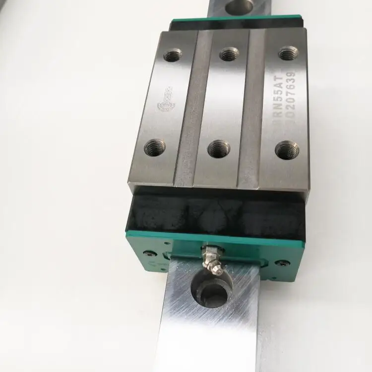 65mm roller linear guide BRN65AT can replace HIWIN linear roller guide for cnc lathe machine